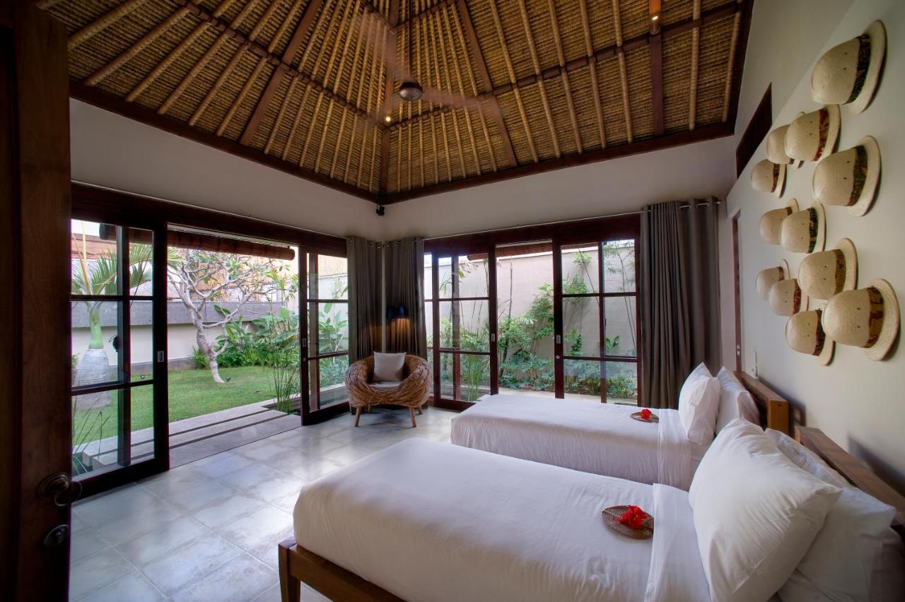 Villa Melissa Canggu Kültér fotó