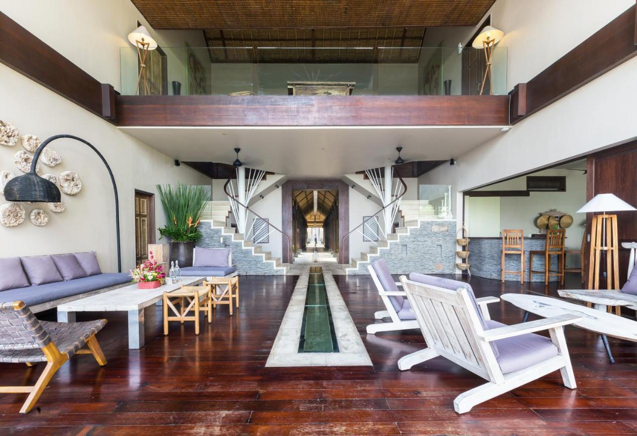 Villa Melissa Canggu Kültér fotó