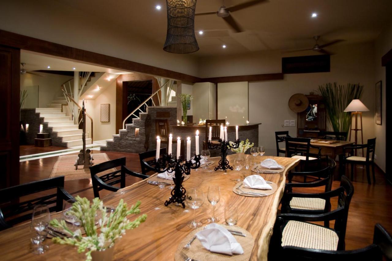 Villa Melissa Canggu Kültér fotó