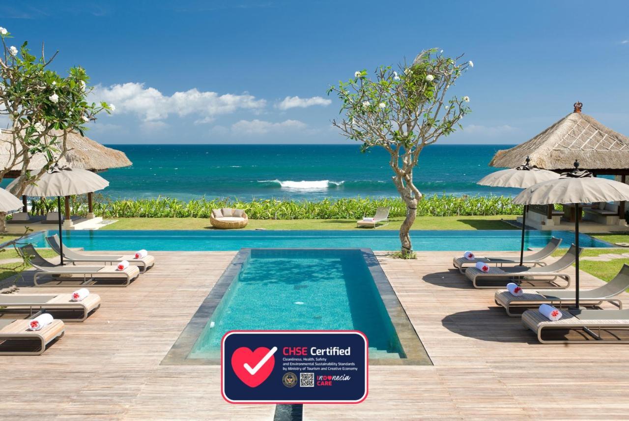 Villa Melissa Canggu Kültér fotó